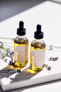 Lavender Body Oil 2oz